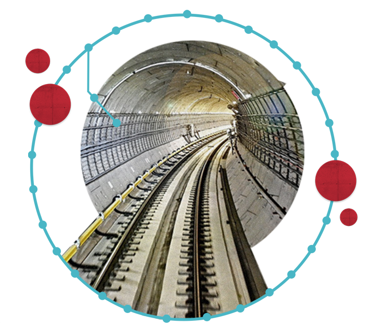 изображение тоннеля