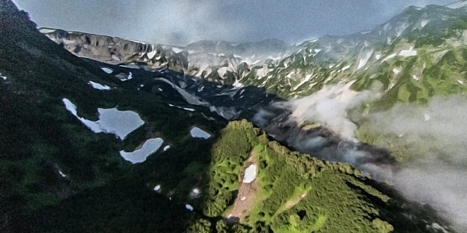 Фильм «Полет над Россией» в Зарядье посмотрело 1,5 тыс. человек — Комплекс градостроительной политики и строительства города Москвы