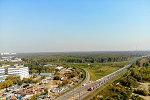Общественно-жилая застройка с храмом появится в промзоне «Северянин»