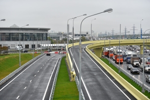 В Москве ввод дорог вырос почти в три раза с начала года