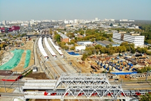 В Свиблово реорганизуют три участка бывшей промзоны «Северянин»