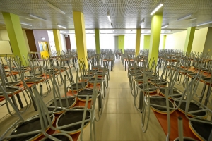 Новый корпус школы №771 ввели в районе Дмитровский