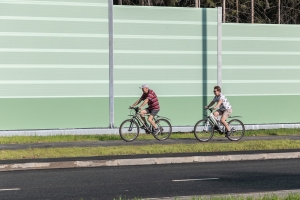 Дорогу от Воскресенского до СНТ «Бархатная роща» введут до зимы