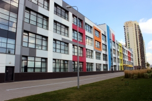 Город и инвесторы построят 16 школ в Новой Москве в этом году