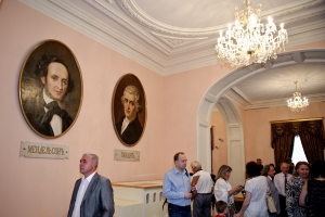 Консерватория имени Чайковского будет готова до конца 2022 года