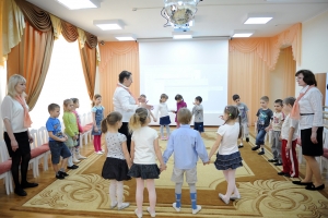 Новый детский сад появится в районе Филевский парк