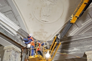 Более 100 объектов культурного наследия отреставрируют в Москве в 2016 году