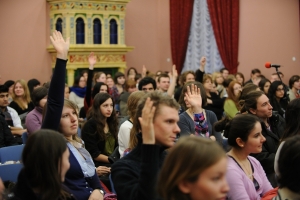 Архитектурная конференция «Открытый город» приглашает студентов принять участие в воркшопах