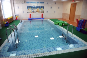 Детский сад с бассейном построят в районе Коммунарка