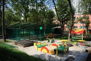 В «новой Москве» до конца года введут 10 детских садов - Жидкин