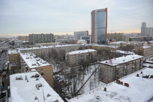 Столичные власти ликвидируют опасный самострой