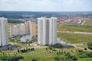 Спада строительства жилья в Москве после введения поправок в 214-ФЗ не будет - Тимофеев