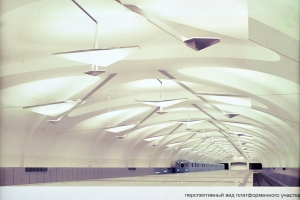 За 5 лет сеть метро в Москве выросла более чем на 11%