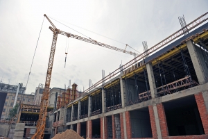 Москва одобрила с начала года строительство более 37 млн кв. м недвижимости