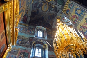 24 православных храма построили в Москве в 2015 году