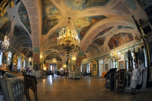 Храмы «Программы-200» должны вмещать не менее 500 человек - Патриарх