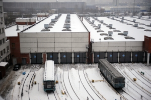 В Москве откроют два депо столичного метро