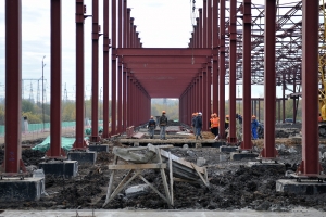 7 электродепо введут в Москве за два года - Хуснуллин