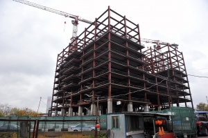 В Москве осталось чуть более 300 долгостроев