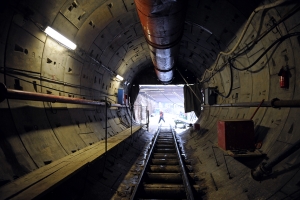 Первый участок Второго кольца метро откроется уже в 2016 году - Хуснуллин