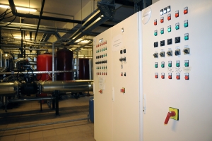 Стартовал монтаж инженерных систем здания конечной станции наземного транспорта городского вокзала Лианозово