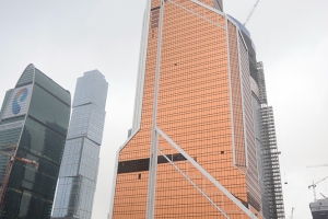 Москва заняла первое место в экологическом рейтинге России