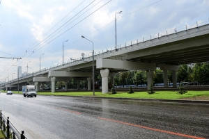 Строительство двух транспортных хорд и рокады завершится к 2019 году - Хуснуллин