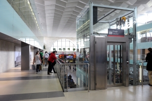 У станции метро «Кожуховская» появится ТПУ