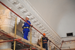 Ряды лучших реставраторов Москвы пополнятся новыми именами