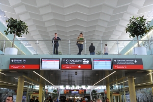 Около станции метро «ВДНХ» могут построить ТПУ