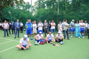 На улице Ивана Сусанина построят физкультурный комплекс