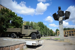 Музей ЗИЛа откроют в здании исторической проходной завода