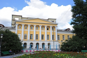 В Москве в 2016 году сохранятся высокие темпы реставрации