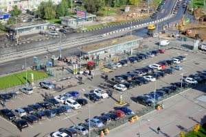 В Красносельском районе Москвы построят парковку