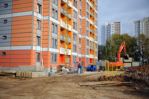 ЖК «Царицыно» будет достроен - Собянин