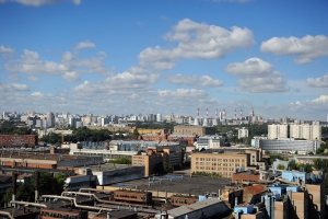 В 2015 году в промзонах построят более 2 млн «квадратов» недвижимости