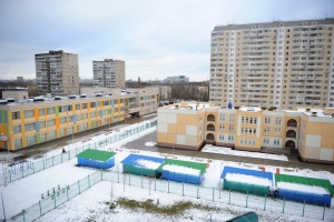 Инвесторы за этот год построят 11 школ и детских садов в ТиНАО