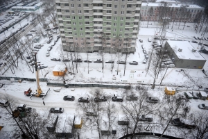 Стоимость строительства в Москве снизилась почти на треть