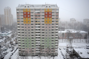 За год власти Москвы одобрили строительство 37 млн «квадратов» недвижимости - Хуснуллин