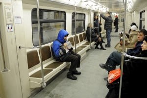 Открытие «Острова Мечты» удвоило пассажиропоток метро «Технопарк»