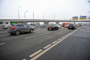 Развязку на пересечении МКАД и Профсоюзной улицы реконструируют в начале 2017 года - Хуснуллин