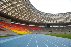 Возведение трибун на стадионе «Лужники» завершится в начале 2016 года - Хуснуллин