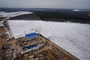 Участок в районе Северный реорганизуют по программе КРТ