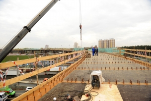 Реконструкцию развязки МКАД-Алтуфьевское шоссе завершат в 2023 году