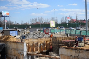 Стройплощадки столицы проверили на соблюдение техники безопасности