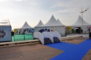 Главный архитектор Москвы представит лучшие проекты столицы на МИПИМ