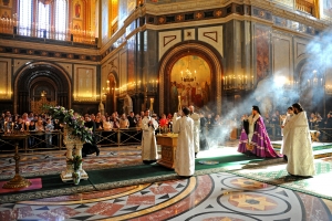 Храм в стиле раннего московского зодчества в СЗАО введут в 2024 году