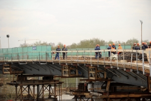 Реконструкция еще четырех развязок на МКАД завершится к середине 2024 года – Бочкарёв