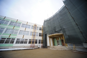 Свыше миллиона квадратных метров жилья появилось в Новой Москве с начала года