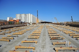 В Новой Москве за 10 лет построено и реконструировано 335 км дорог